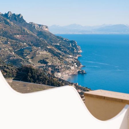 مبيت وإفطار Sea View رافيلّو المظهر الخارجي الصورة