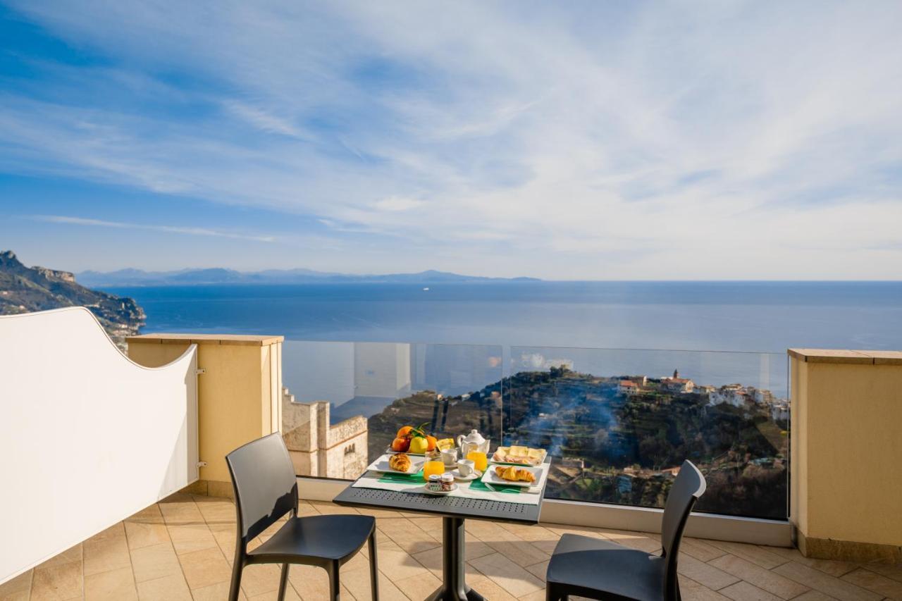 مبيت وإفطار Sea View رافيلّو المظهر الخارجي الصورة