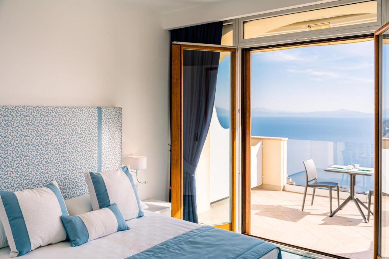 مبيت وإفطار Sea View رافيلّو المظهر الخارجي الصورة