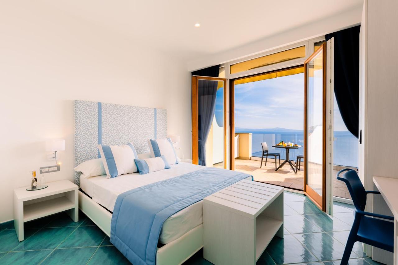 مبيت وإفطار Sea View رافيلّو المظهر الخارجي الصورة